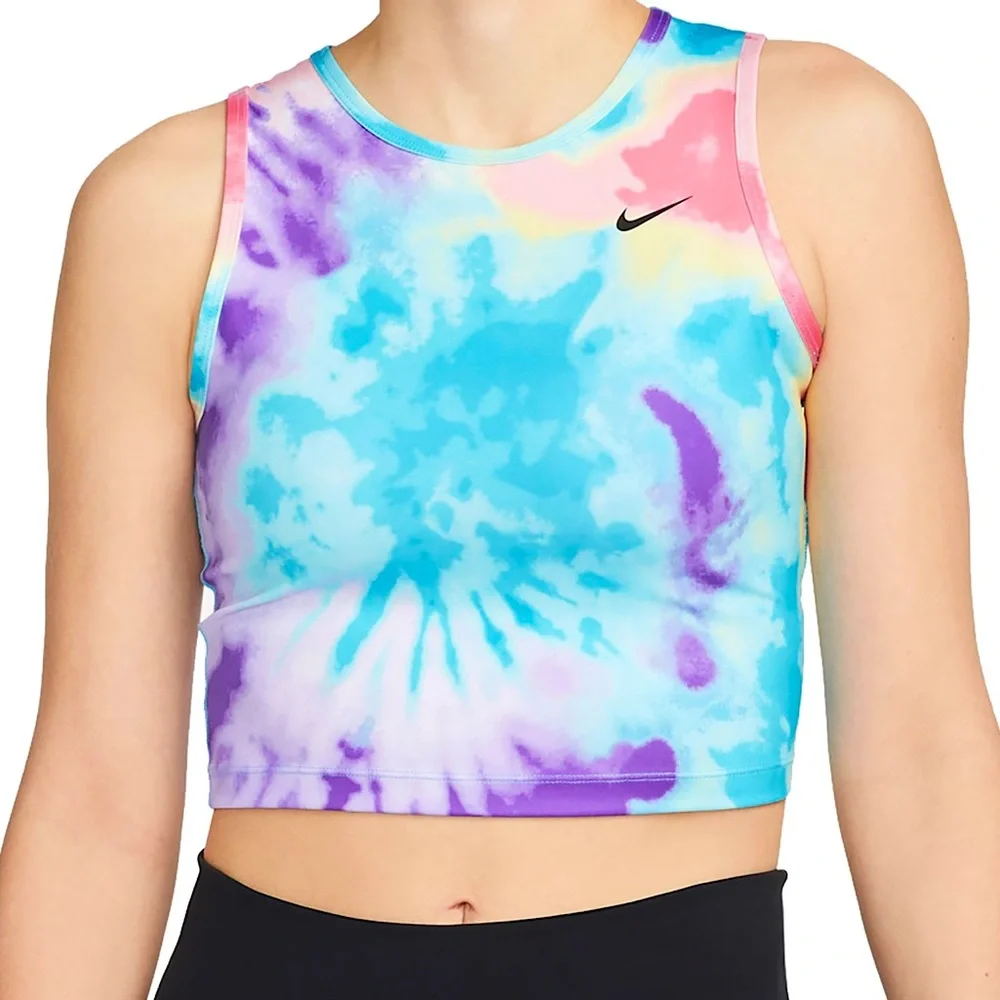 Nike Dri-FIT Training Crop Top - Picture 7 of 7